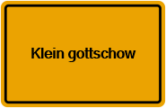 Grundbuchamt Klein Gottschow